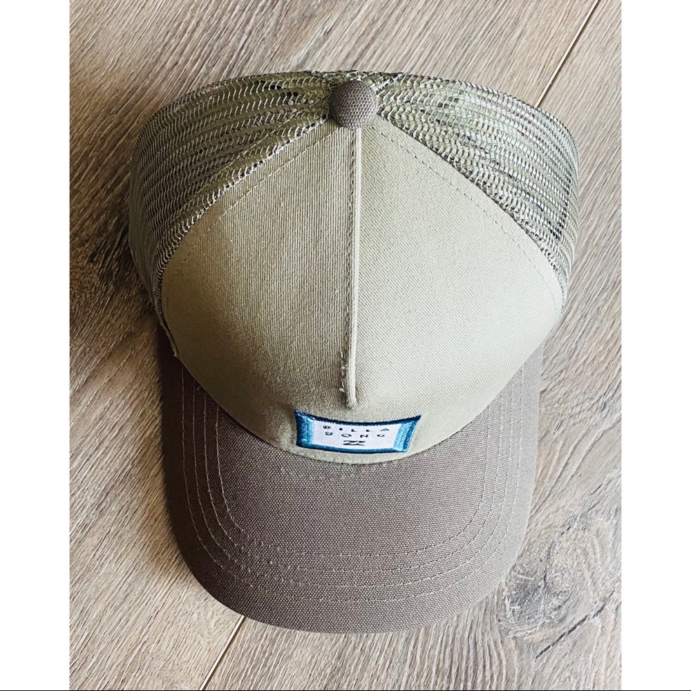 Billabong ‘Stacked Trucker’ Hat - Picture 5 of 6